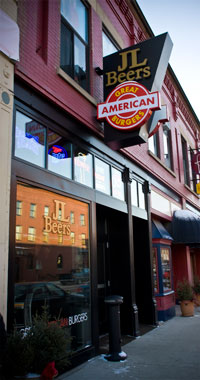outside Location