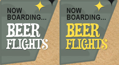 Beer Flights