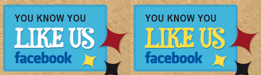 Yeah you know you like us... Prove It! Facebook