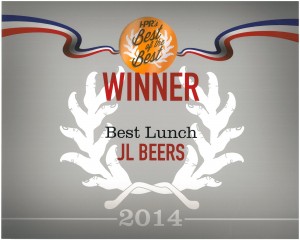 2014 HPR Best Bets - Best Lunch