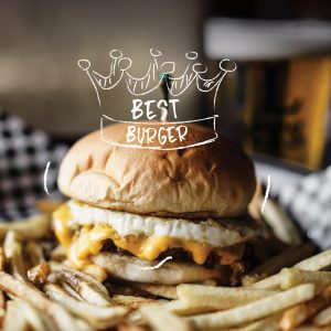 Fargo Monthly 2016 Flavor Awards - Best Burger Humpty Dumpty