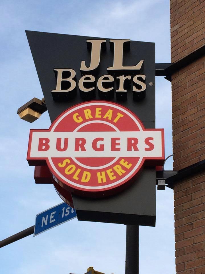 Awards JL Beers Burnsville