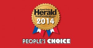 Grand Forks Herald People's Choice 2014