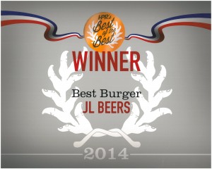 2014 HPR Best Bets - Best Burger
